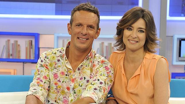 Sandra Barneda: «La actualidad es muy dura, también me apetece reír un rato»