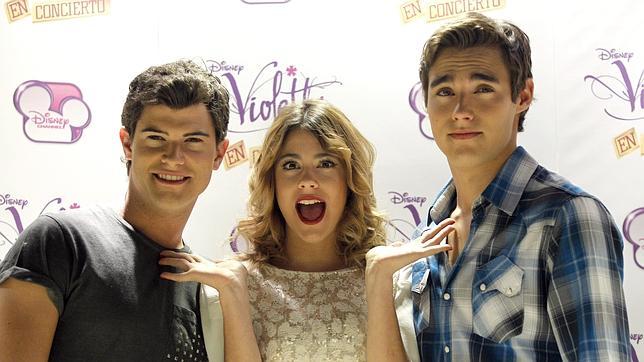 Violetta: «Es increíble que hace unos años estuviera bailando delante de un espejo»