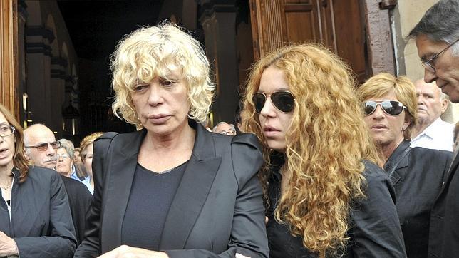 Bárbara Rey explota cuando le demuestran que su hija se encontraba sola en Madrid