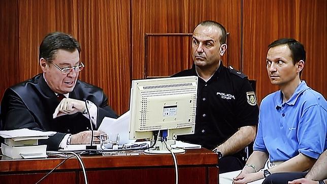 Los expertos no saben si Ruth y José llegaron al parque