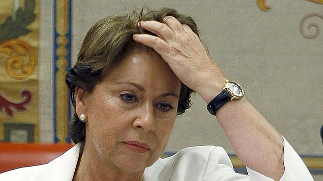 Los indicios contra Magdalena Álvarez que salpican a José Antonio Griñán