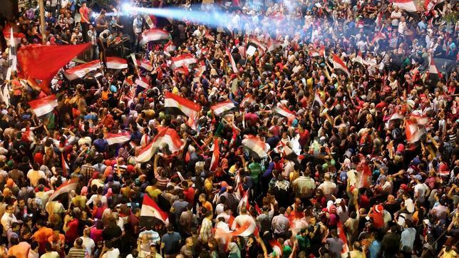 Claves para entender la crisis de Egipto