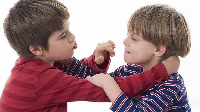 Vinculan las peleas entre hermanos a una mala salud mental