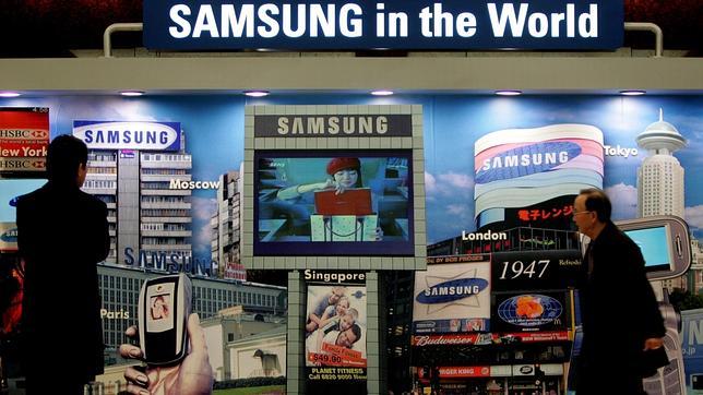 Gear, el posible nombre del «smartwatch» de Samsung