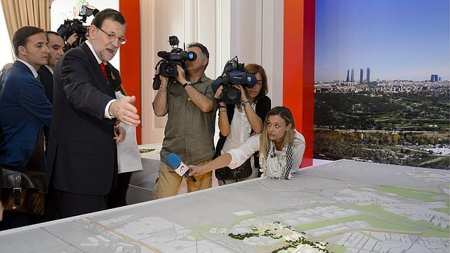 Rajoy: «La presentación de Madrid 2020 fue fantástica»