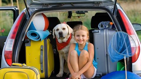 ¿Cómo cargar el coche para viajar con seguridad?