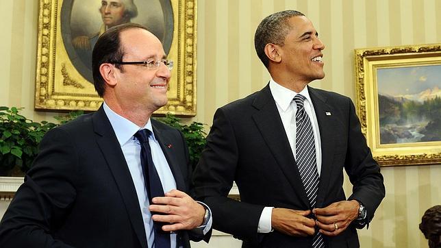 Francia espía igual que Estados Unidos pero de manera totalmente ilegal