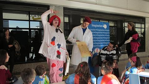 Imaginarium convierte a tu hijo en un pequeño gourmet, paleontólogo o mago