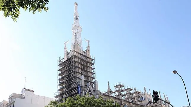 La iglesia de la Concepción del barrio de Goya cierra por obras a finales de julio