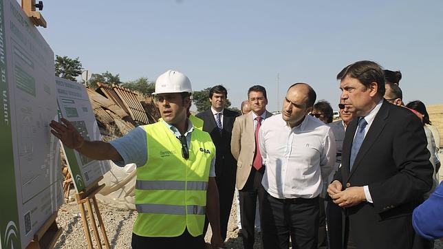 Planas presenta mañana su candidatura a las primarias del PSOE en Andalucía