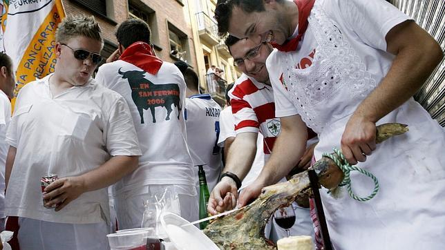 Sanfermines 2013: qué hacer el 13 de julio