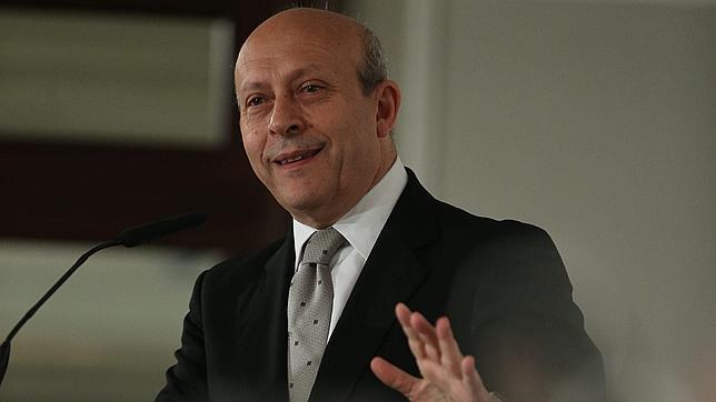 Wert no seguirá en política tras ser ministro