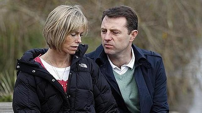 Kate y Gerry McCann