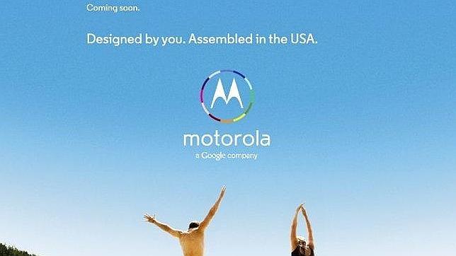 Las claves del Moto X, el móvil personalizado de Motorola