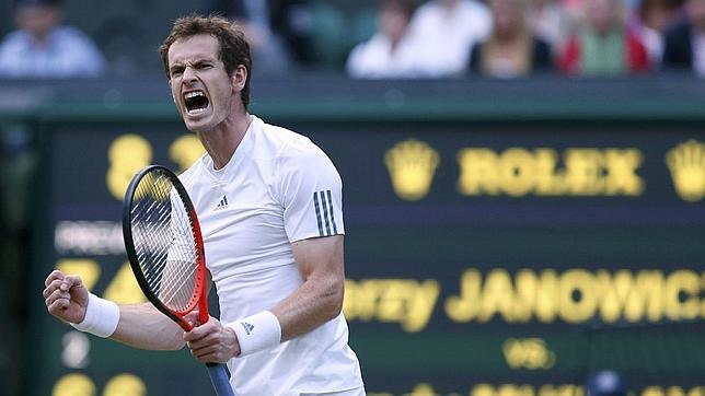Murray alimenta el sueño británico