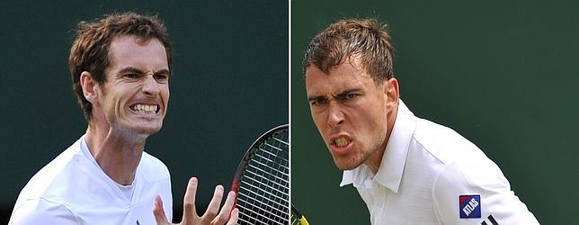 En directo: Janowicz-Murray