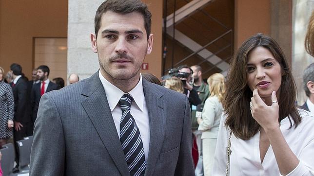 Así han sido los tres primeros meses del embarazo de Sara Carbonero