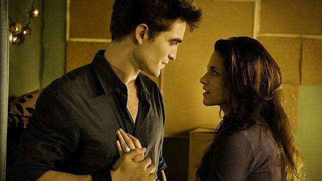 El amor sobrenatural de Bella y Edward no acabó tan bien en la realidad