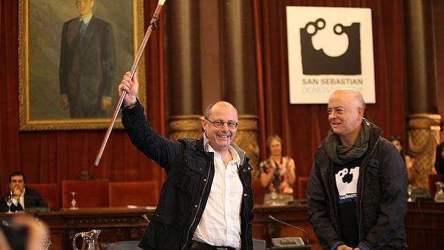Bildu admite previos «contactos» al amaño de San Sebastián 2016