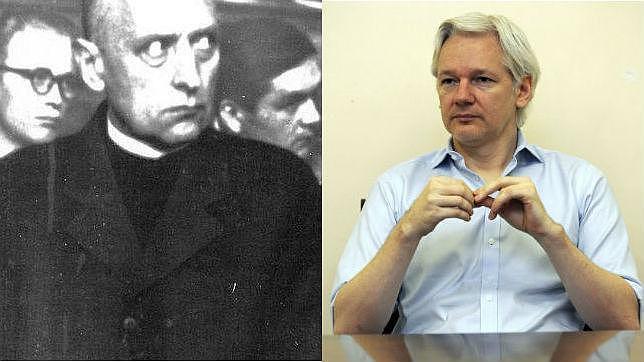 Pesadilla en la embajada: de los 15 años de Mindszenty a los 6 días de Chen Guangcheng