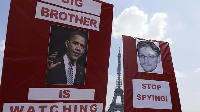 Publican una carta de Snowden en la que solicita asilo a la Embajada de Nicaragua