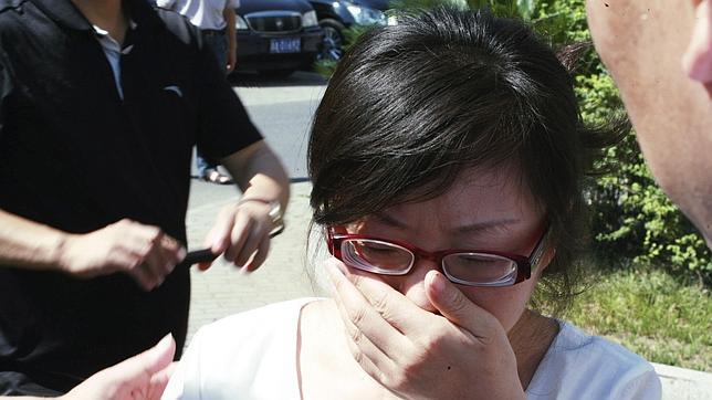 Una víctima del accidente de San Francisco: «Pensé que podríamos salir de esta, pero el avión se estrelló»