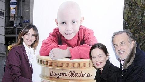 Envía una sonrisa contra el cáncer infantil