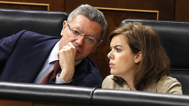 Gallardón eleva de 13 a 15 años la edad mínima de consentimiento sexual