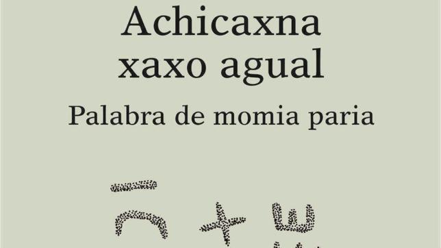 Dime un poema en guanche ¿te atreves?