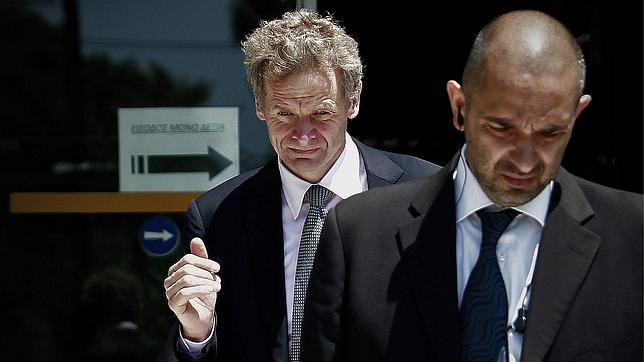 La Eurozona y el FMI aprueban una ayuda de 6.800 millones para Grecia