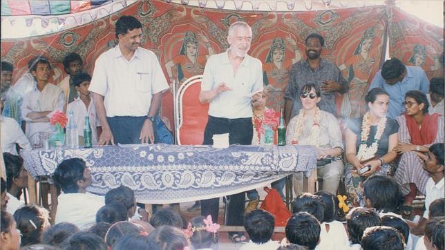 Apadrinar desde España: Fácil, seguro y necesario