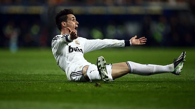 José Callejón ficha por el Nápoles de Rafa Benítez