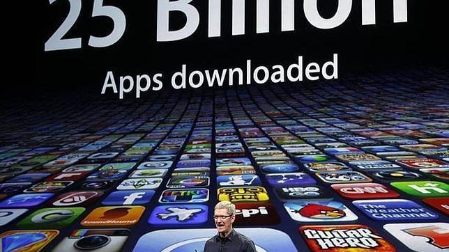 Apple y Amazon abandonan su batalla legal por el término «App store»