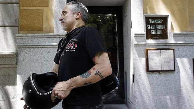 Sergi Arola reabre su restaurante tras llegar a un acuerdo con Hacienda
