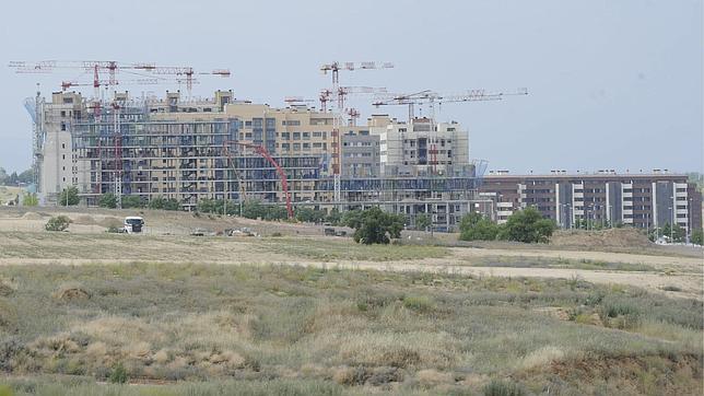 El precio de la vivienda baja un 10,6% en junio y acumula una caída del 37,8% desde 2007