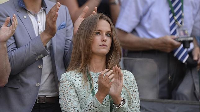 Kim Sears, la guapa novia de Murray