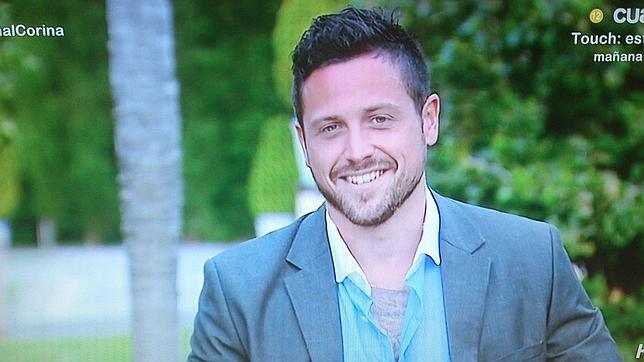 Y Corina encontró al príncipe de su cuento: Pascual