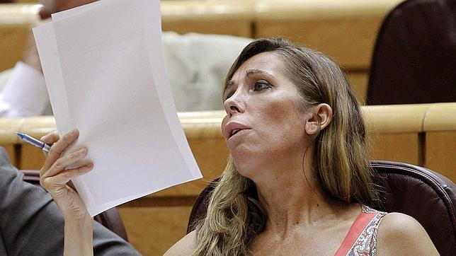 La juez seguirá investigando la grabación a Alicia Sánchez-Camacho