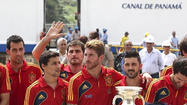 Un amistoso de España en Ecuador tres días antes de empezar la Liga