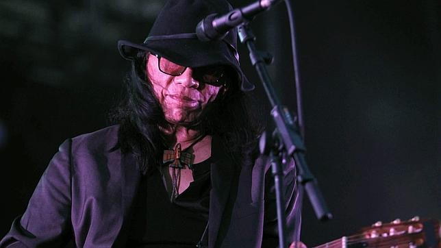 Rodríguez desactiva en Barcelona el mito de Sugar Man