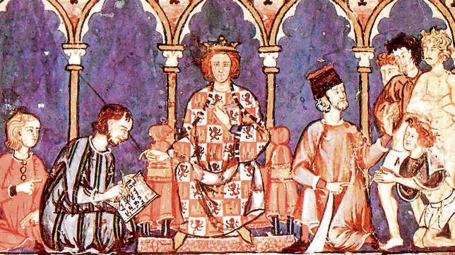 Viaje a los libros del Toledo de Alfonso X