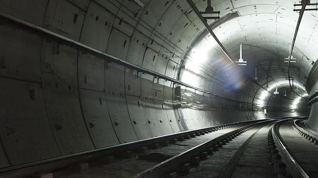 Una carrera de 10 kilómetros por las vías del metro