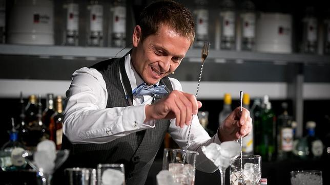 David Ríos, el primer español que ostenta el título de «Mejor Bartender del Mundo»