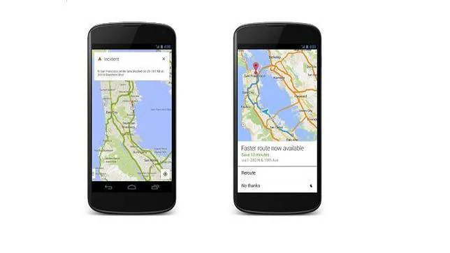 La nueva versión de Google Maps llega por fin a Android