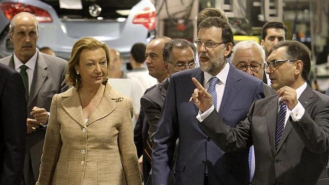 Rajoy: «A veces tenemos tendencia a contar las cosas que no son las mejores»