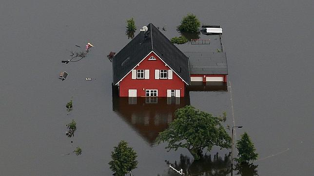 Inundaciones: la catástrofe natural más cara