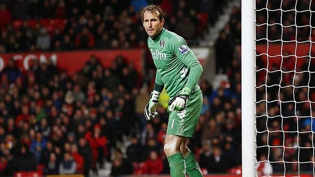 Mourinho ficha un portero de 40 años para el Chelsea