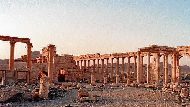 La historia de Siria, en la trinchera