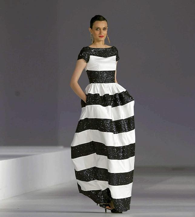 El look marinero de Juan Pedro López