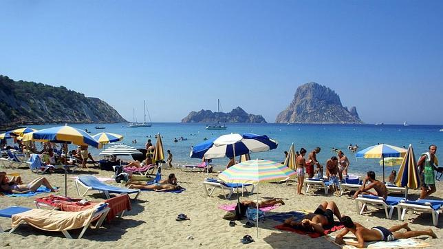 Las cremas solares pueden resultar nocivas para el ecosistema marino